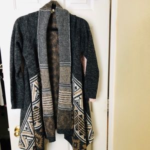 Cozy cardigan